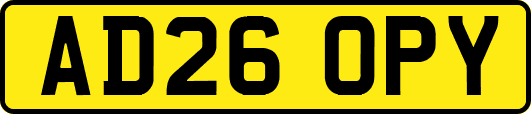 AD26OPY