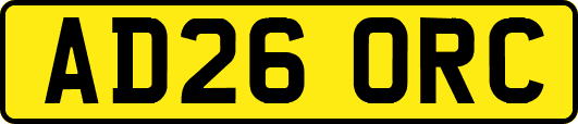 AD26ORC