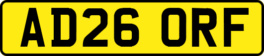AD26ORF
