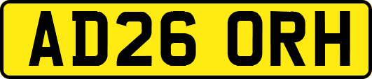 AD26ORH