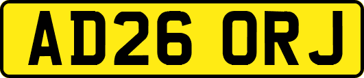AD26ORJ