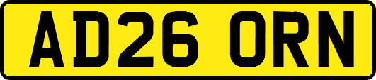 AD26ORN