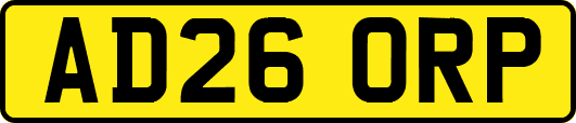 AD26ORP