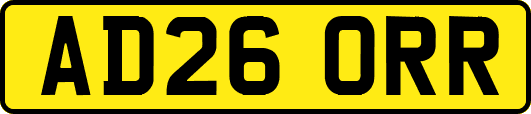 AD26ORR