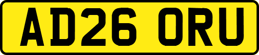 AD26ORU