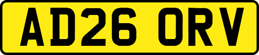 AD26ORV