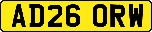 AD26ORW