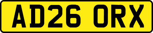 AD26ORX