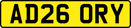 AD26ORY