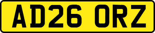 AD26ORZ