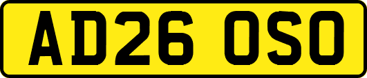 AD26OSO