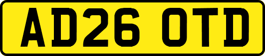 AD26OTD