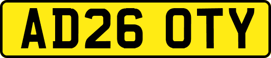 AD26OTY