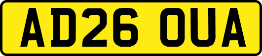 AD26OUA