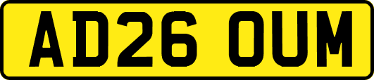 AD26OUM