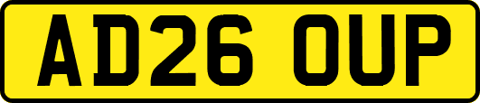 AD26OUP
