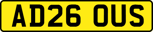 AD26OUS