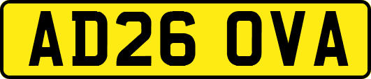 AD26OVA