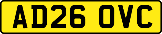 AD26OVC