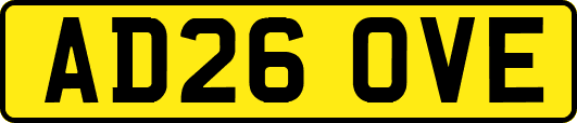 AD26OVE
