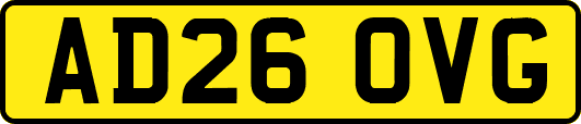 AD26OVG
