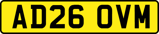 AD26OVM