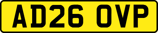 AD26OVP
