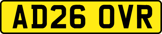AD26OVR