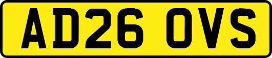 AD26OVS