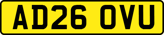 AD26OVU