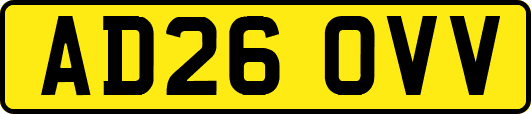 AD26OVV