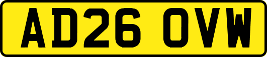 AD26OVW