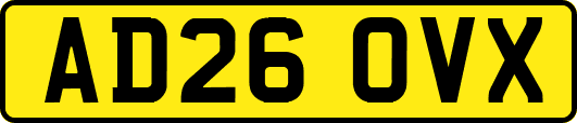AD26OVX