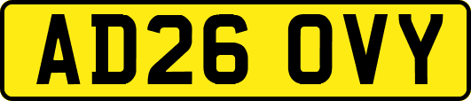 AD26OVY