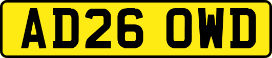 AD26OWD