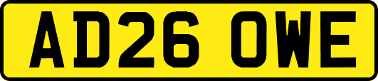 AD26OWE