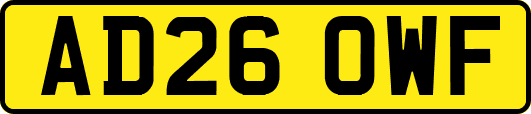 AD26OWF