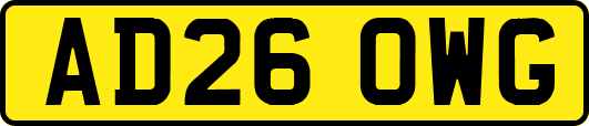 AD26OWG