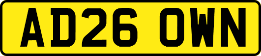 AD26OWN