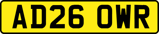 AD26OWR