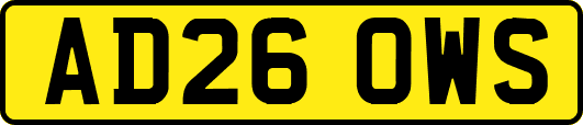 AD26OWS