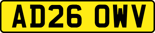 AD26OWV