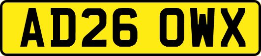 AD26OWX