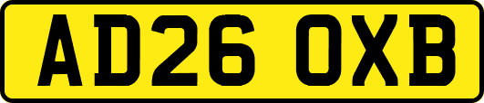 AD26OXB
