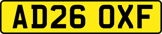 AD26OXF
