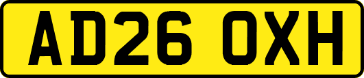 AD26OXH