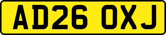 AD26OXJ