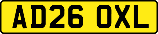 AD26OXL