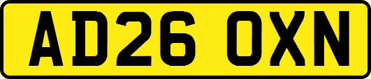 AD26OXN