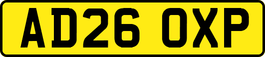 AD26OXP